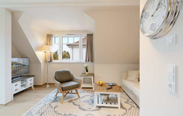 Apartmá Baltischer Hof Apartment 58