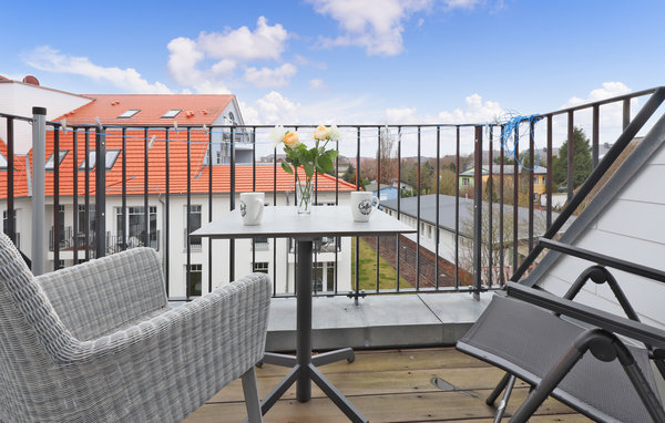 Apartmá Baltischer Hof Apartment 58