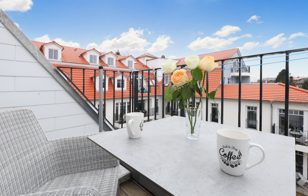 Apartmá Baltischer Hof Apartment 58