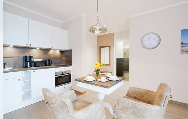 Ferienwohnung Baltischer Hof Apartment 60