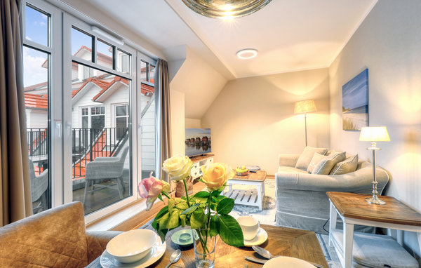 Ferienwohnung Baltischer Hof Apartment 60