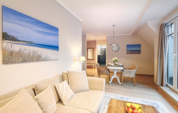 Ferienwohnung Baltischer Hof Apartment 60