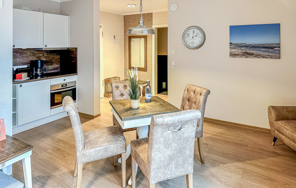 Ferienwohnung Baltischer Hof Apartment 60