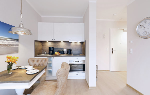 Appartement - Boltenhagen mit privater Sauna , Duitsland - DMK861 402