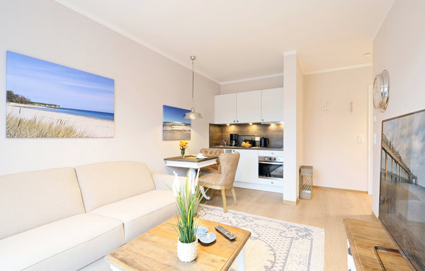 Appartement - Boltenhagen mit privater Sauna , Duitsland - DMK861 302