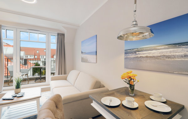 Appartement - Boltenhagen mit privater Sauna , Duitsland - DMK861 304