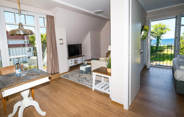 Apartment Meerblick-Apartment 62