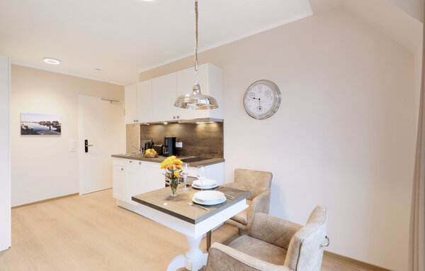 Apartment Meerblick-Apartment 62