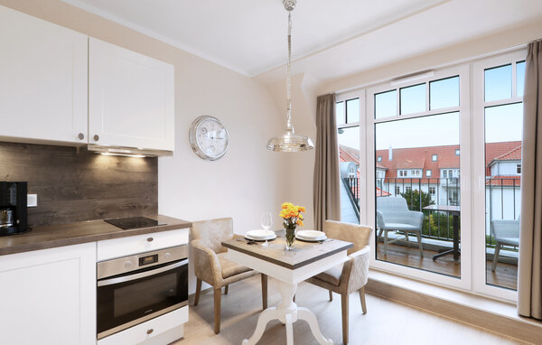 Apartment Meerblick-Apartment 62