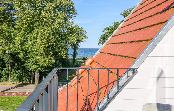 Apartment Meerblick-Apartment 62