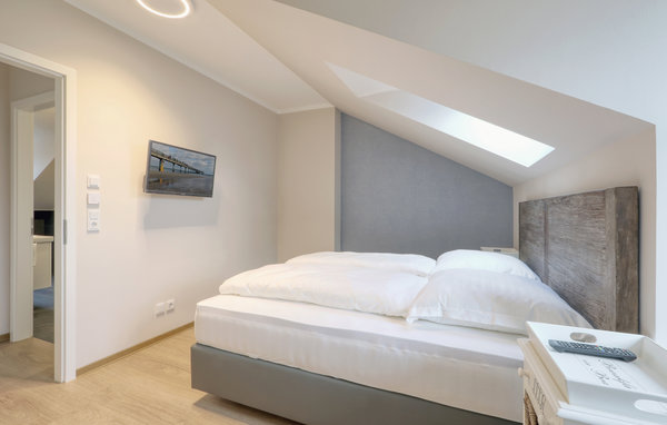 Apartmá Baltischer Hof Apartment 65