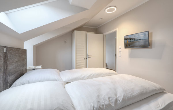 Apartmá Baltischer Hof Apartment 65