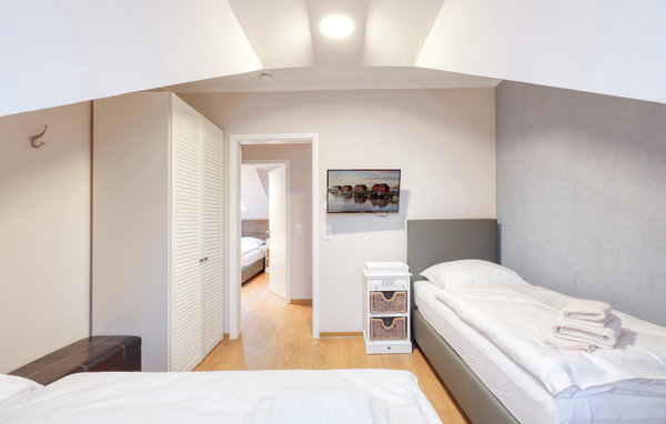 Apartmá Baltischer Hof Apartment 65