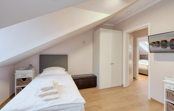 Apartmá Baltischer Hof Apartment 65
