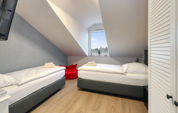 Apartmá Baltischer Hof Apartment 65
