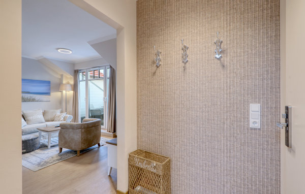 Apartmá Baltischer Hof Apartment 65