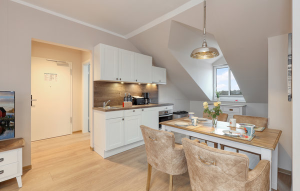 Apartmá Baltischer Hof Apartment 65