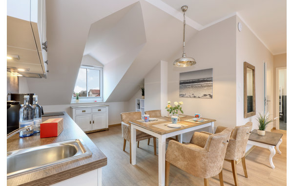 Apartmá Baltischer Hof Apartment 65