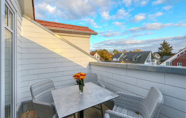 Apartmá Baltischer Hof Apartment 65