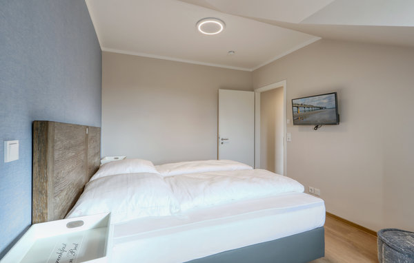 Apartmá Baltischer Hof Apartment 66