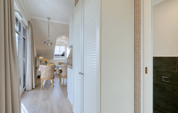 Apartmá Baltischer Hof Apartment 66
