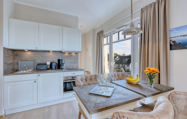 Apartmá Baltischer Hof Apartment 66