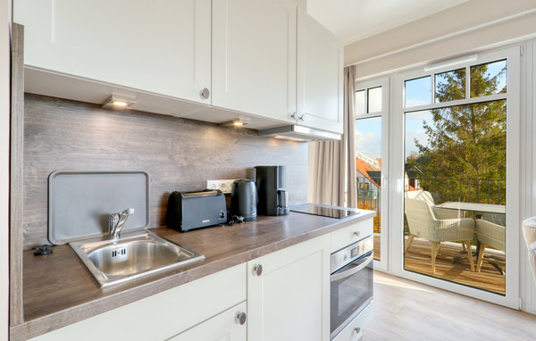 Apartmá Baltischer Hof Apartment 66