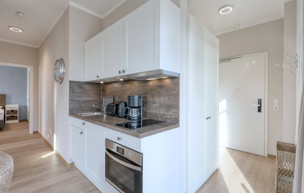 Apartmá Baltischer Hof Apartment 66