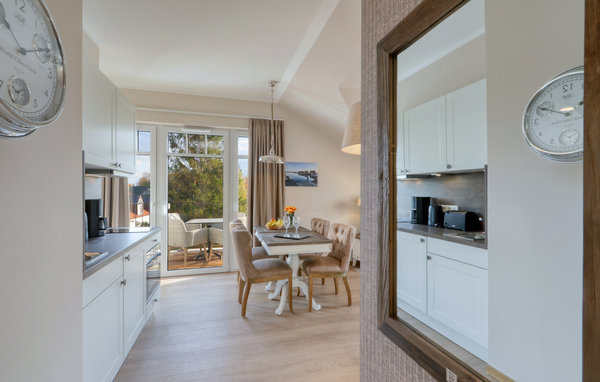 Apartmá Baltischer Hof Apartment 66