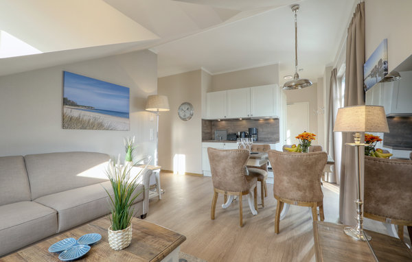 Apartmá Baltischer Hof Apartment 66