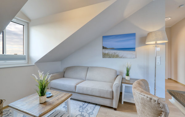 Apartmá Baltischer Hof Apartment 66