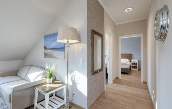 Apartmá Baltischer Hof Apartment 66