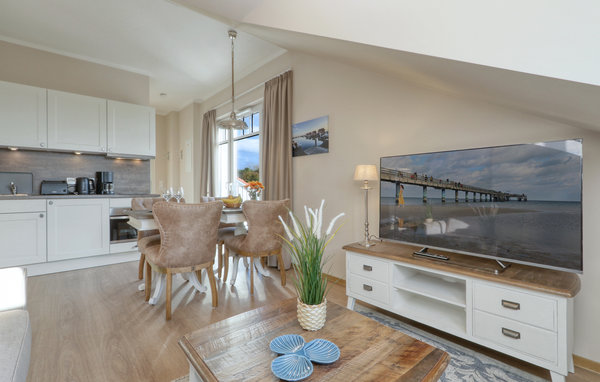 Apartmá Baltischer Hof Apartment 66