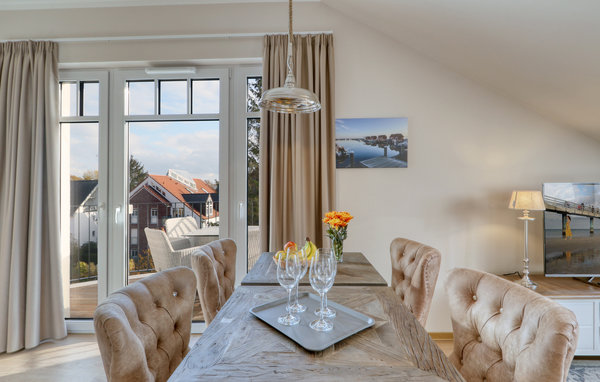 Apartmá Baltischer Hof Apartment 66
