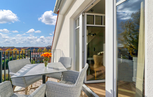Apartmá Baltischer Hof Apartment 66