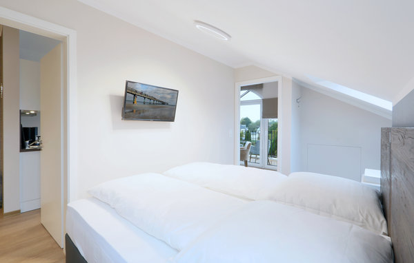 Apartmá Baltischer Hof Apartment 67