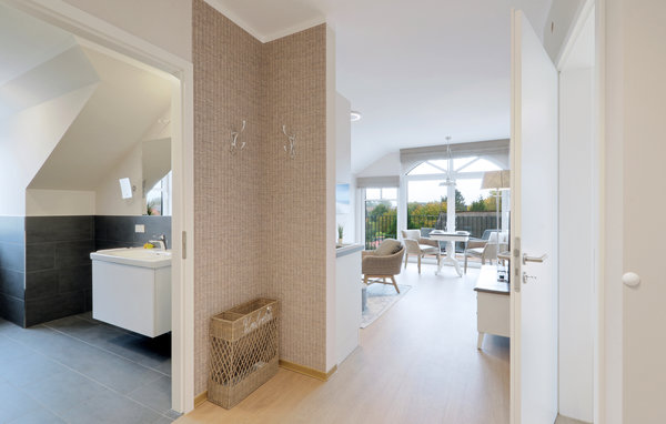 Apartmá Baltischer Hof Apartment 67