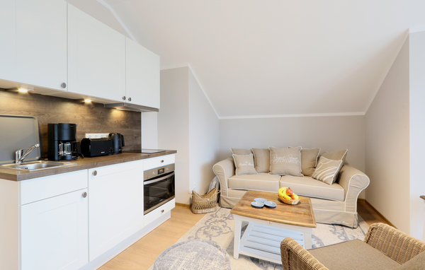 Apartmá Baltischer Hof Apartment 67