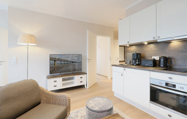 Apartmá Baltischer Hof Apartment 67