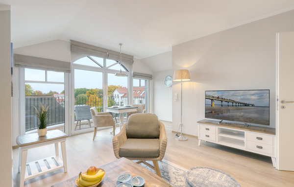 Apartmá Baltischer Hof Apartment 67