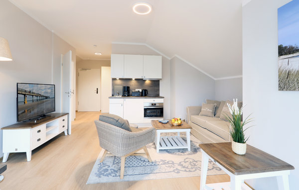 Apartmá Baltischer Hof Apartment 67