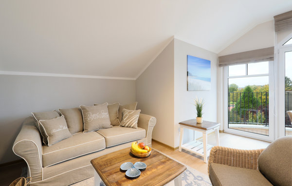 Apartmá Baltischer Hof Apartment 67