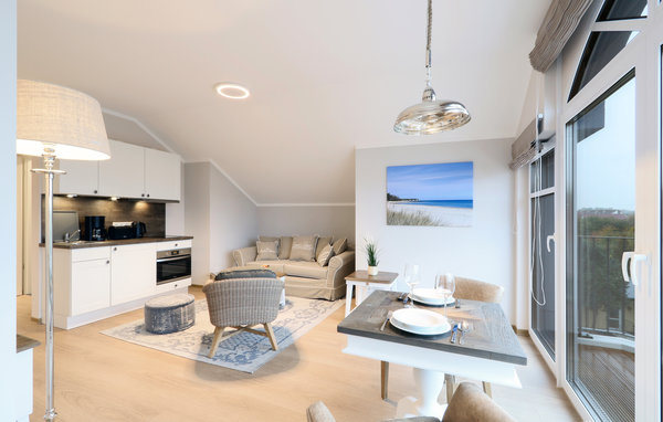 Apartmá Baltischer Hof Apartment 67