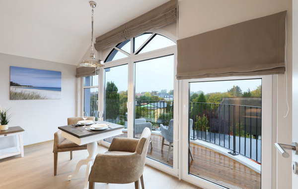 Apartmá Baltischer Hof Apartment 67