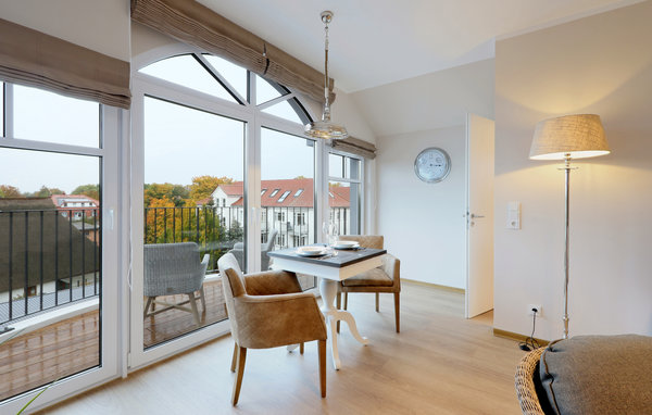 Apartmá Baltischer Hof Apartment 67