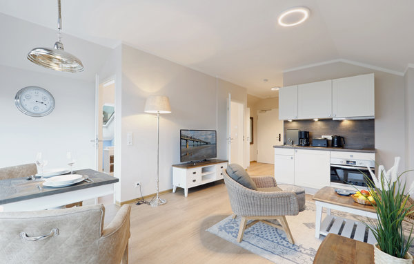 Apartmá Baltischer Hof Apartment 67