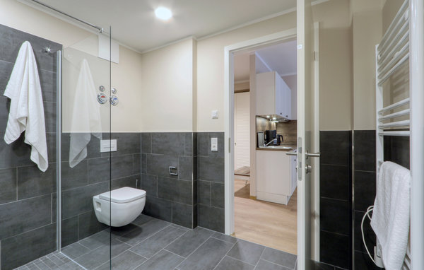 Apartmá Baltischer Hof Apartment 69