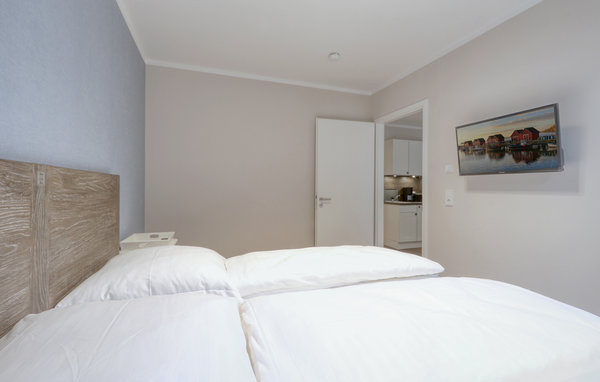Apartmá Baltischer Hof Apartment 69