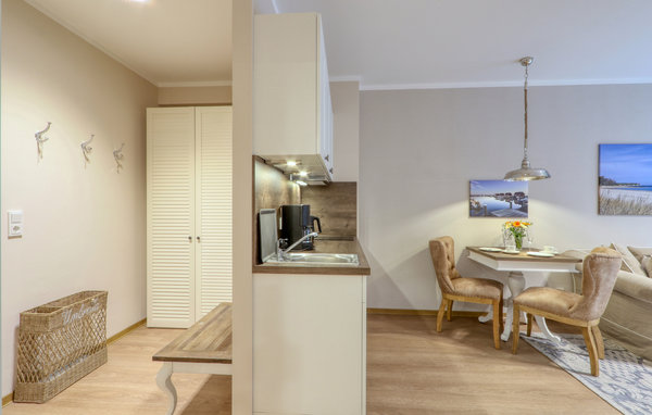 Apartmá Baltischer Hof Apartment 69