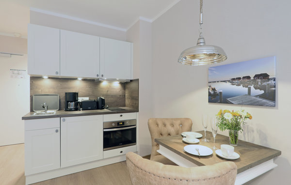 Apartmá Baltischer Hof Apartment 69